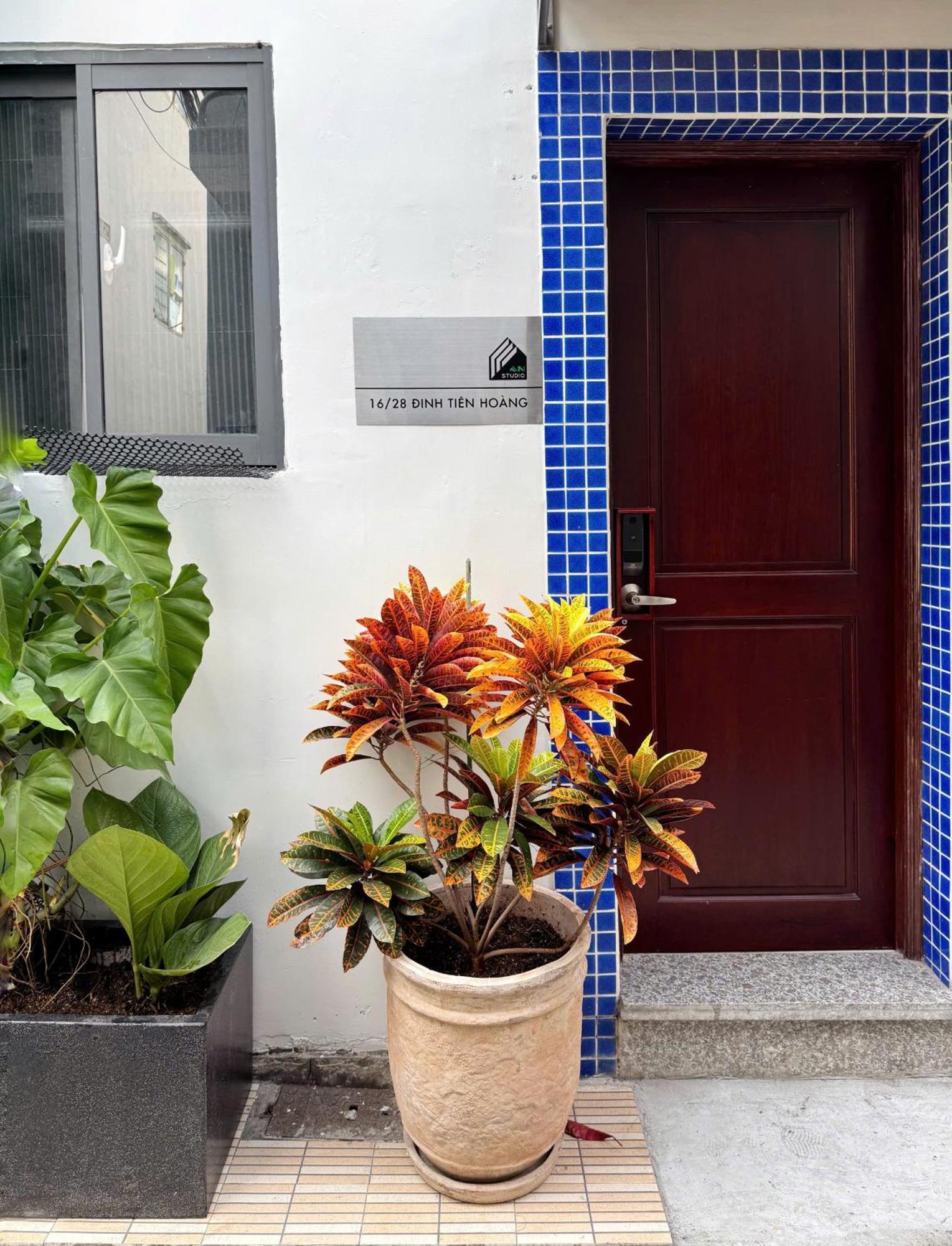 An Studio Dth Ho Chi Minh City Exterior photo