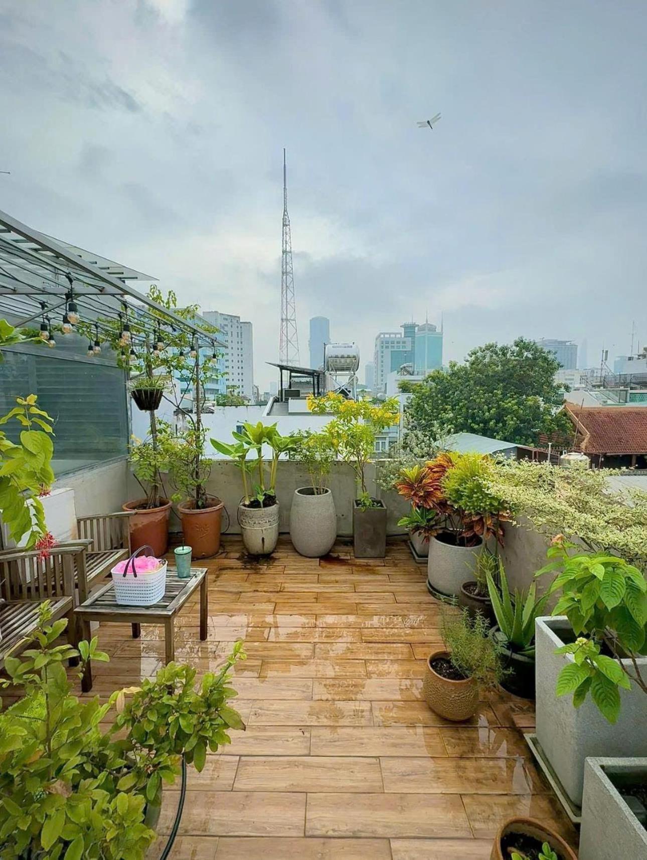 An Studio Dth Ho Chi Minh City Exterior photo