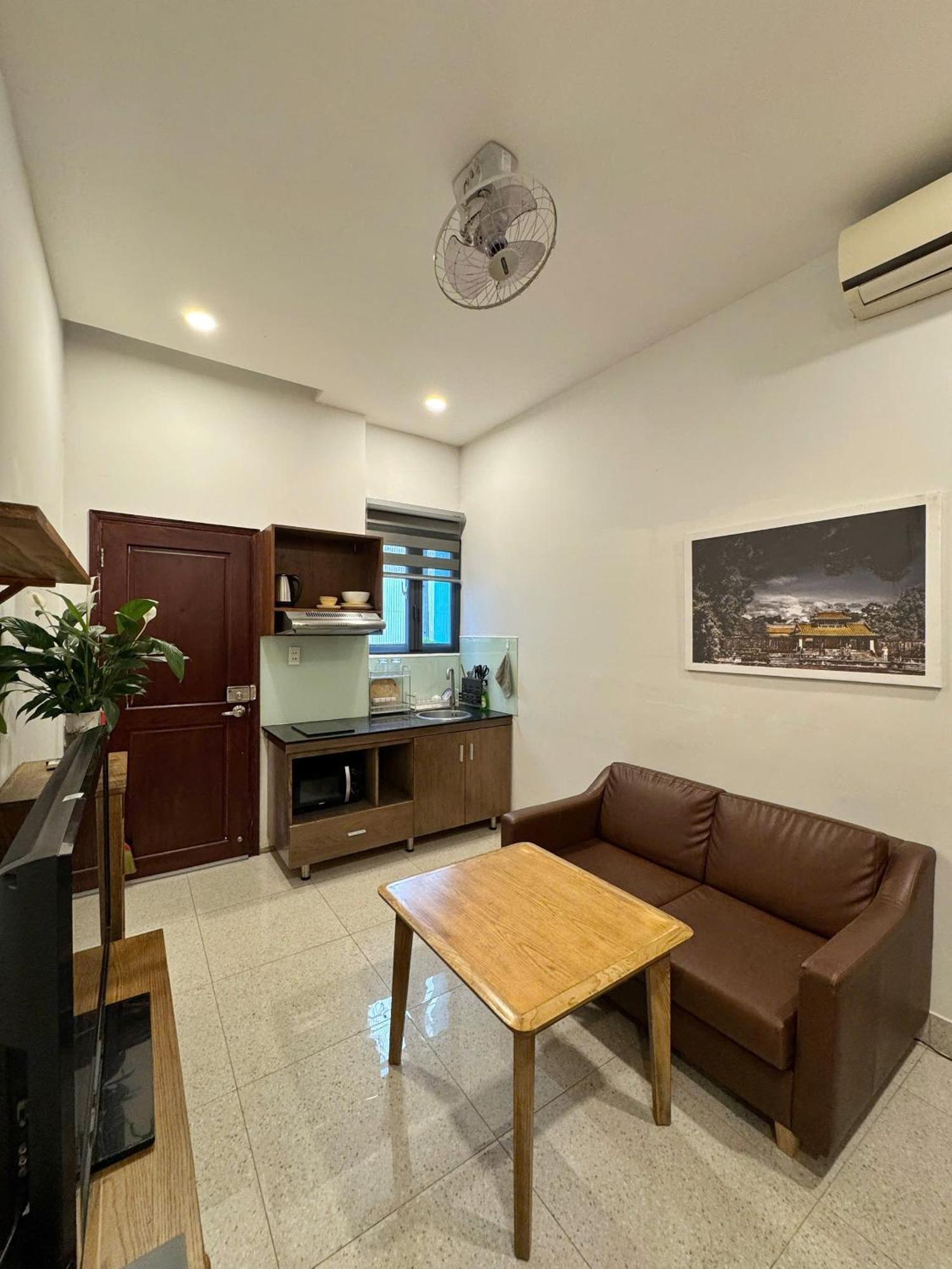 An Studio Dth Ho Chi Minh City Exterior photo