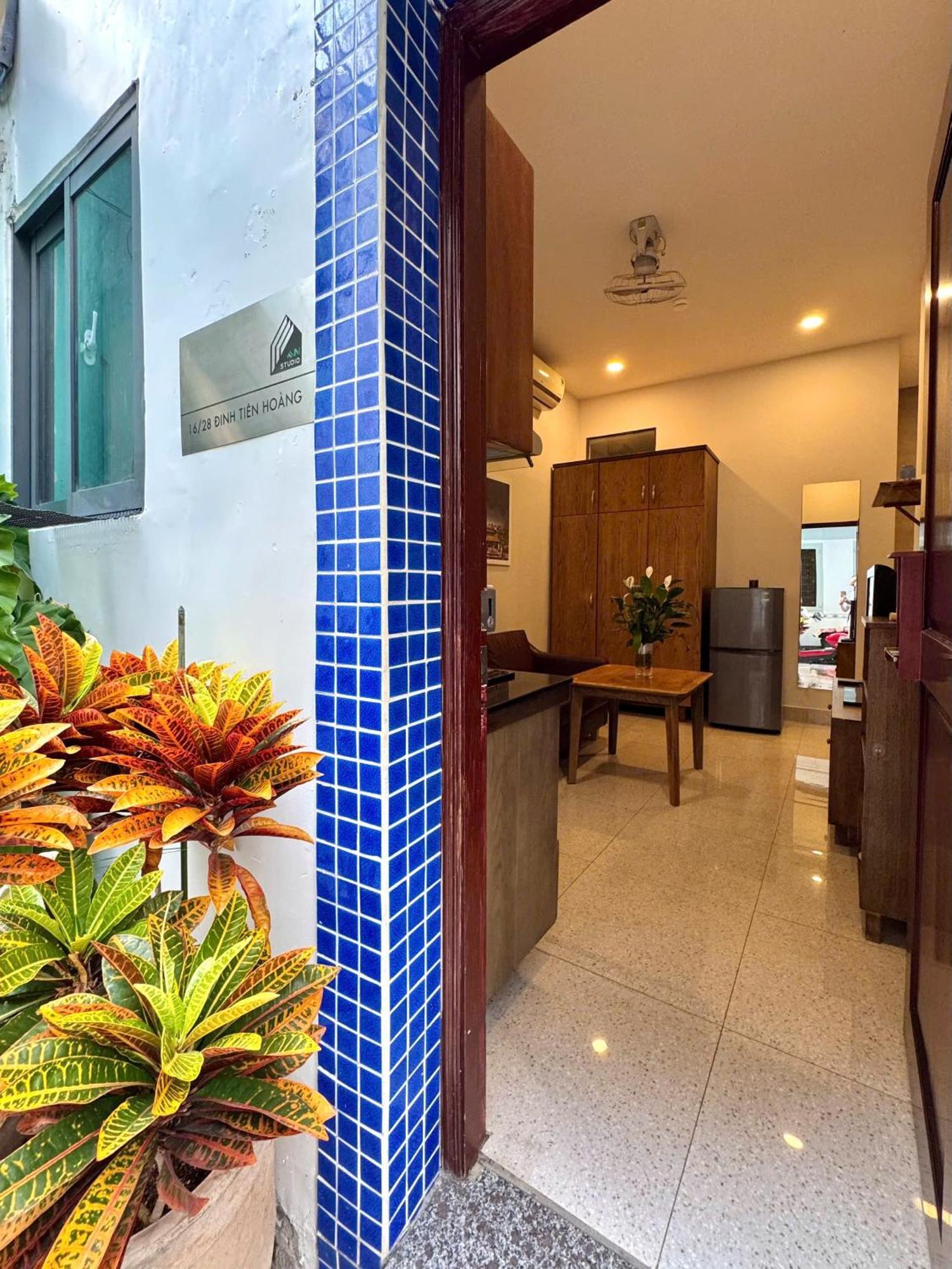An Studio Dth Ho Chi Minh City Exterior photo