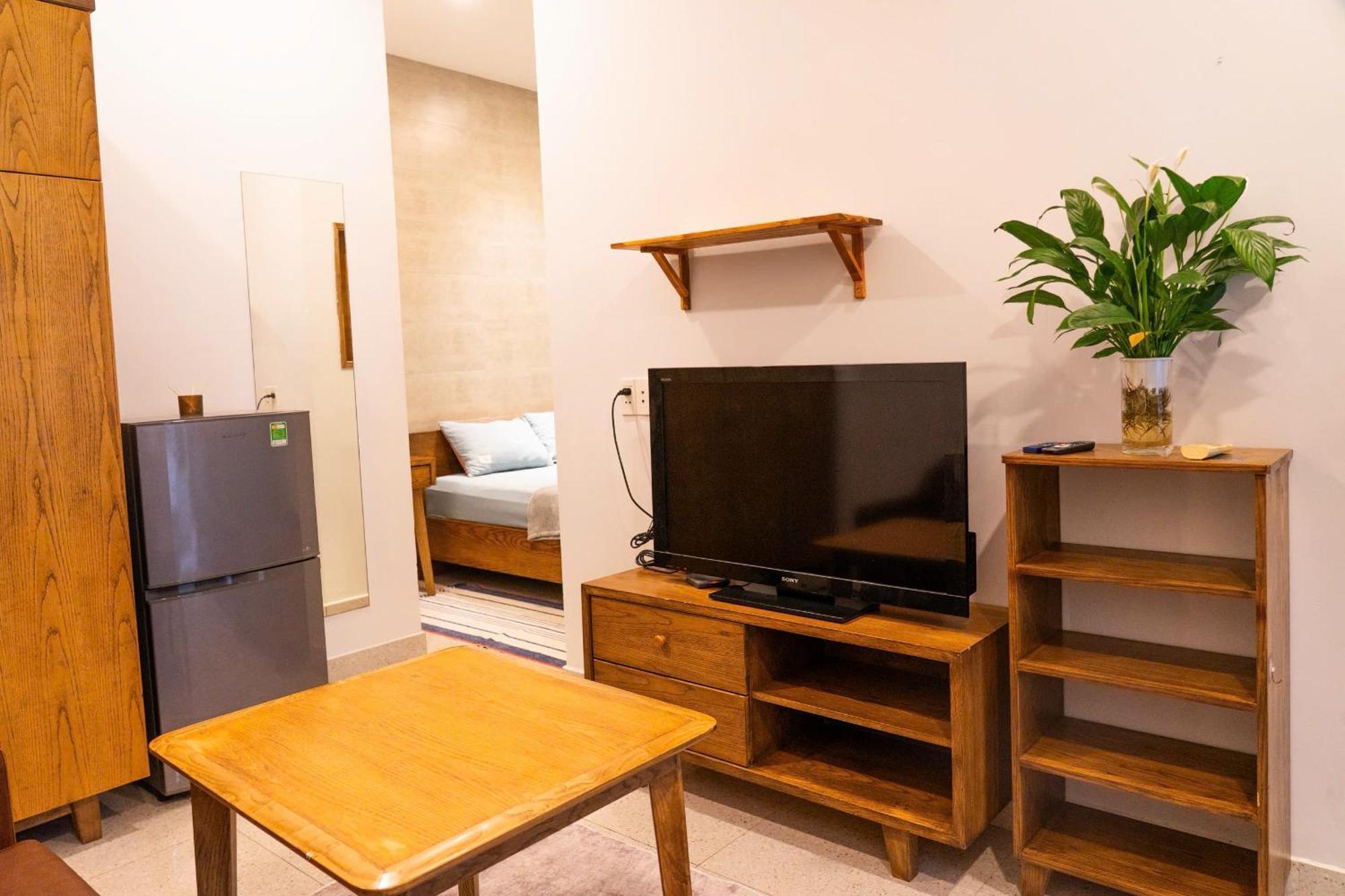 An Studio Dth Ho Chi Minh City Exterior photo