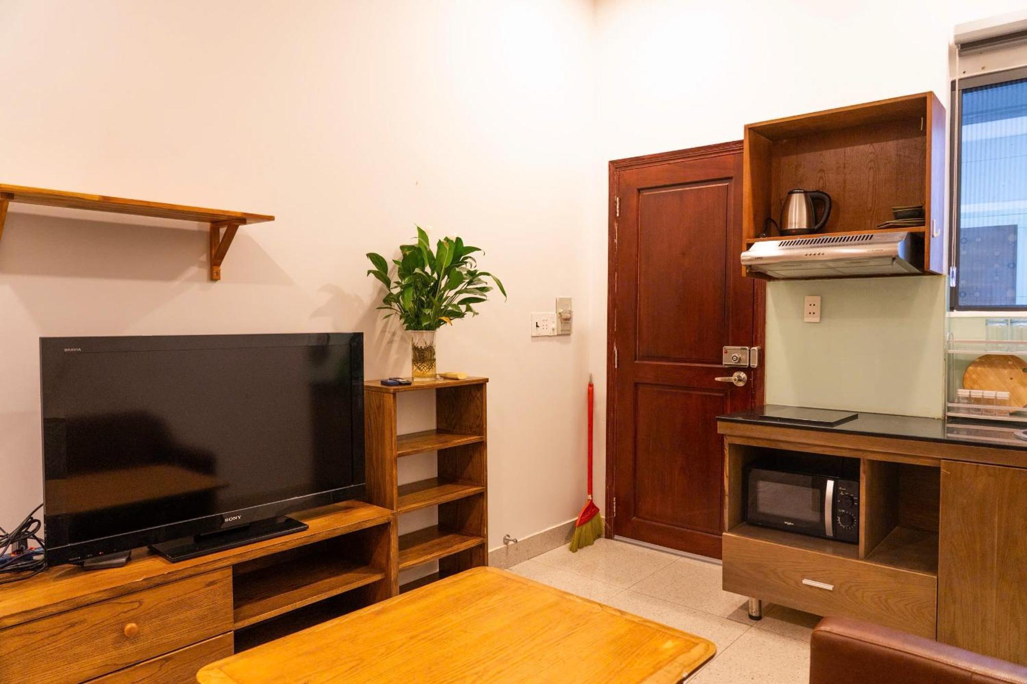 An Studio Dth Ho Chi Minh City Exterior photo